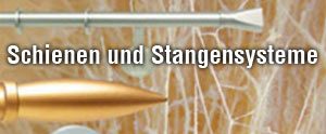 Kindervater - Schienen und Stangensysteme